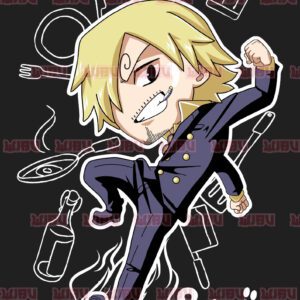 One Piece Sanji Mini