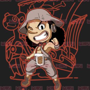 One Piece Usopp Mini