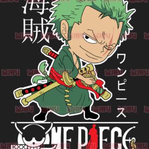 One Piece Zoro Mini