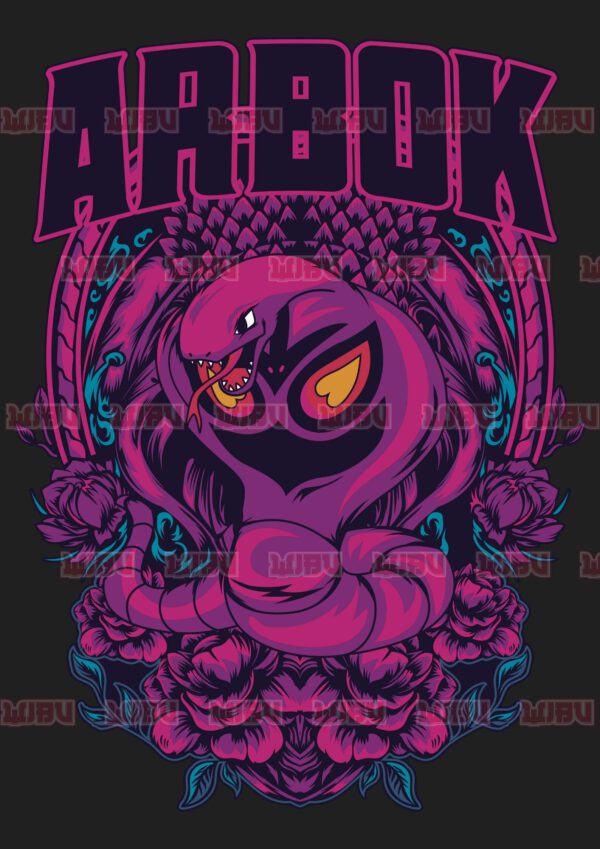 Pokemon Arbok