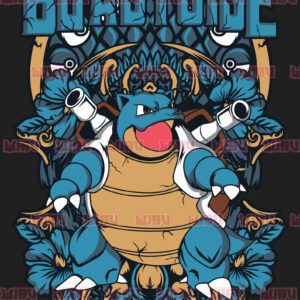 Pokemon Blastoise