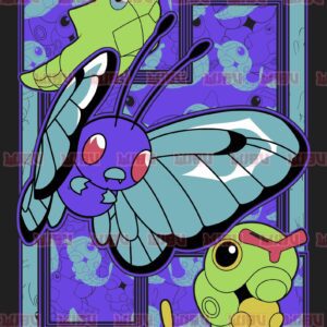 Pokemon Butterfree