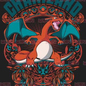 Pokemon Charizard