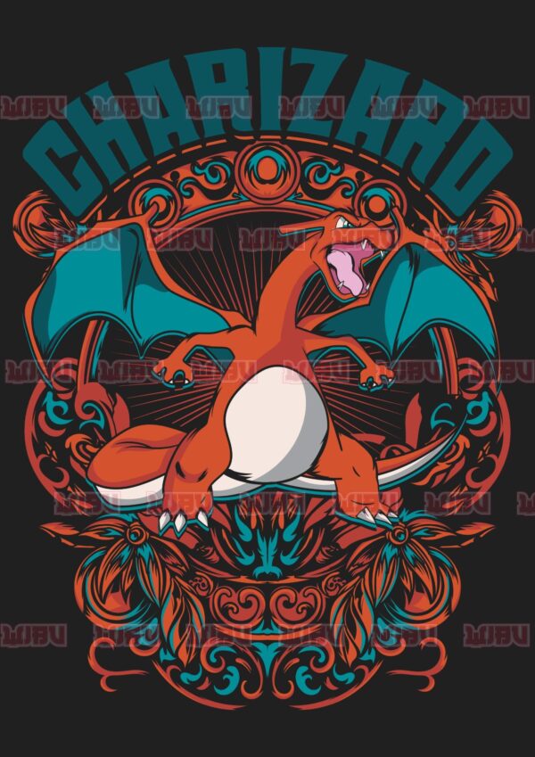 Pokemon Charizard