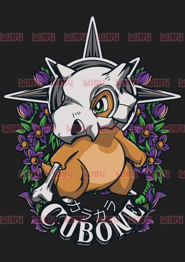 Pokemon Cubone