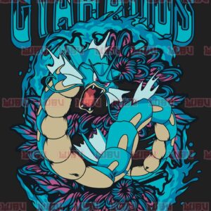 Pokemon Gyarados