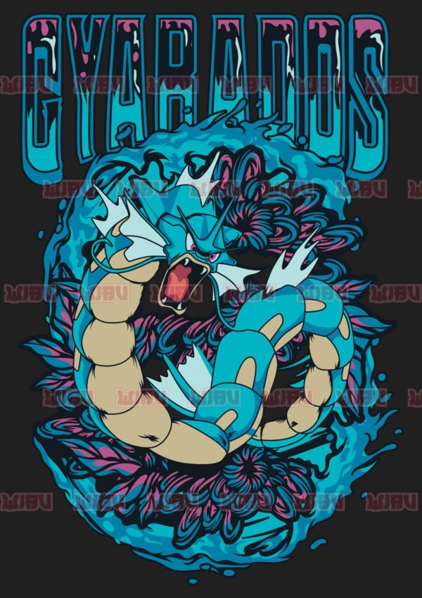 Pokemon Gyarados