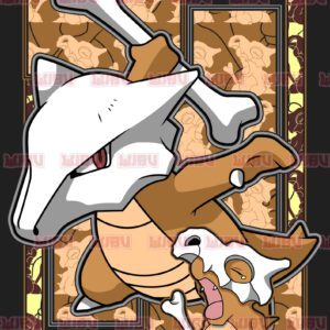 Pokemon Marowak