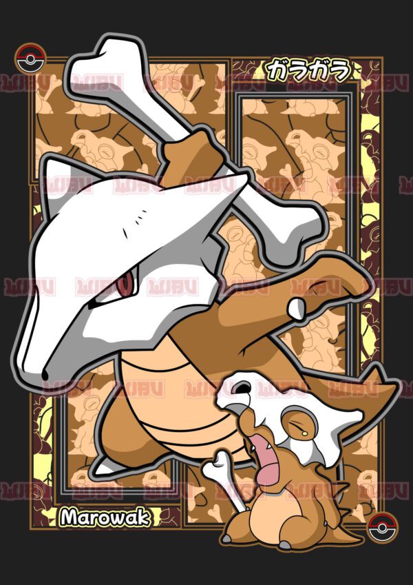 Pokemon Marowak