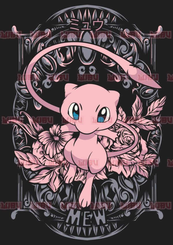 Pokemon Mew