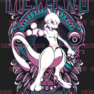 Pokemon Mewtwo