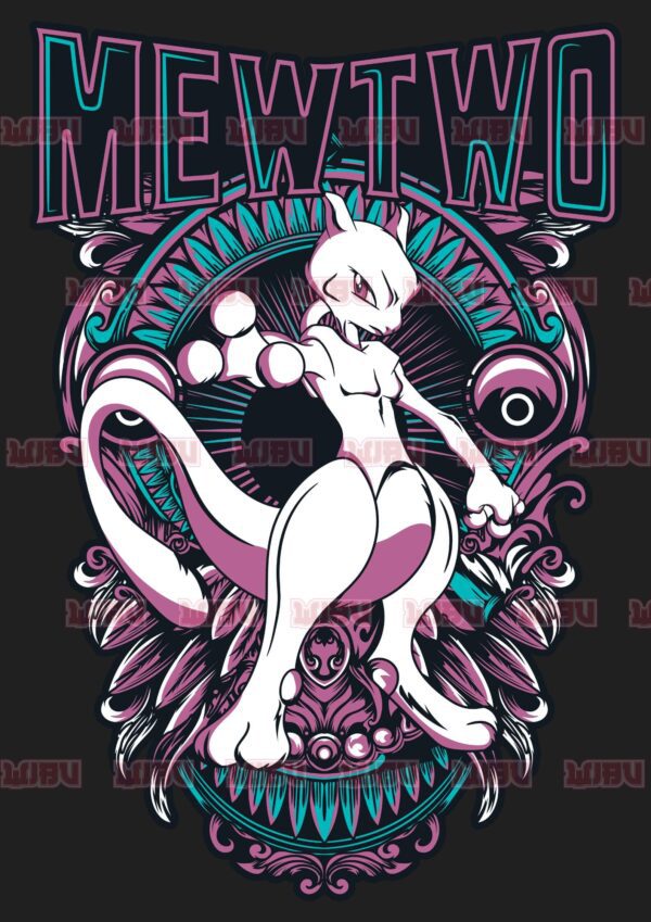 Pokemon Mewtwo