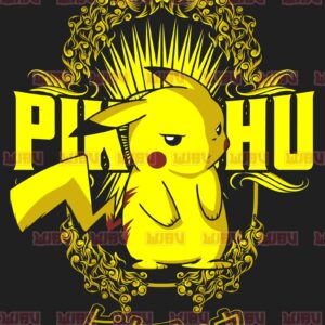 Pokemon Pikachu 6