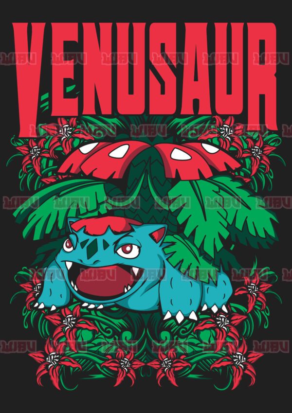 Pokemon Venusaur