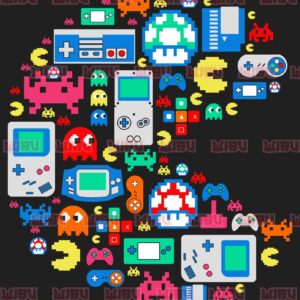 Retro Gaming 4