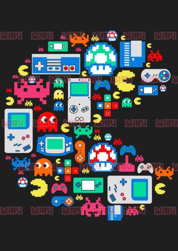 Retro Gaming 4