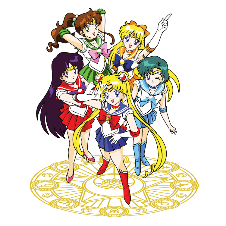 SAILOR MOON