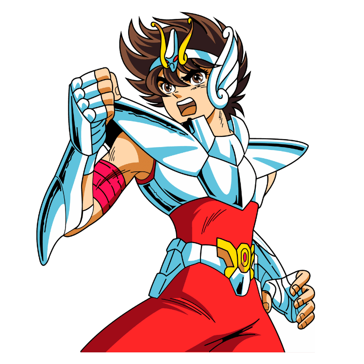 SAINT SEIYA