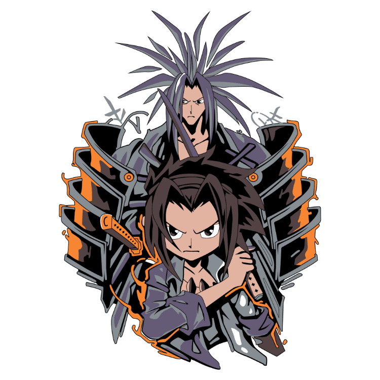 SHAMAN KING