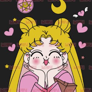 Sailor Moon 5