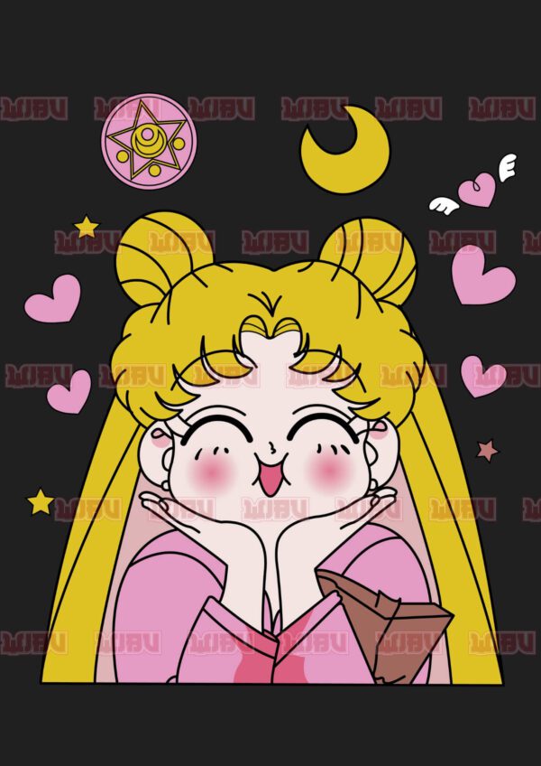 Sailor Moon 5