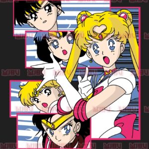 Sailor Moon 6