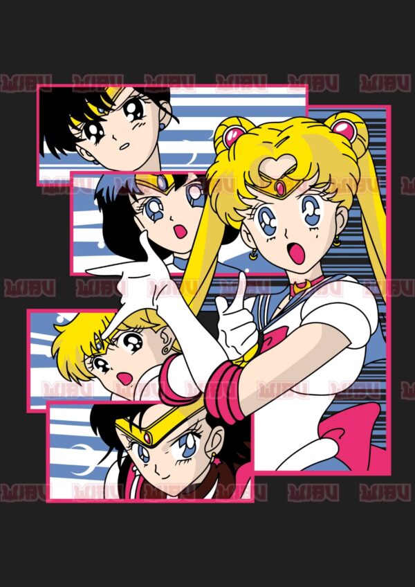 Sailor Moon 6