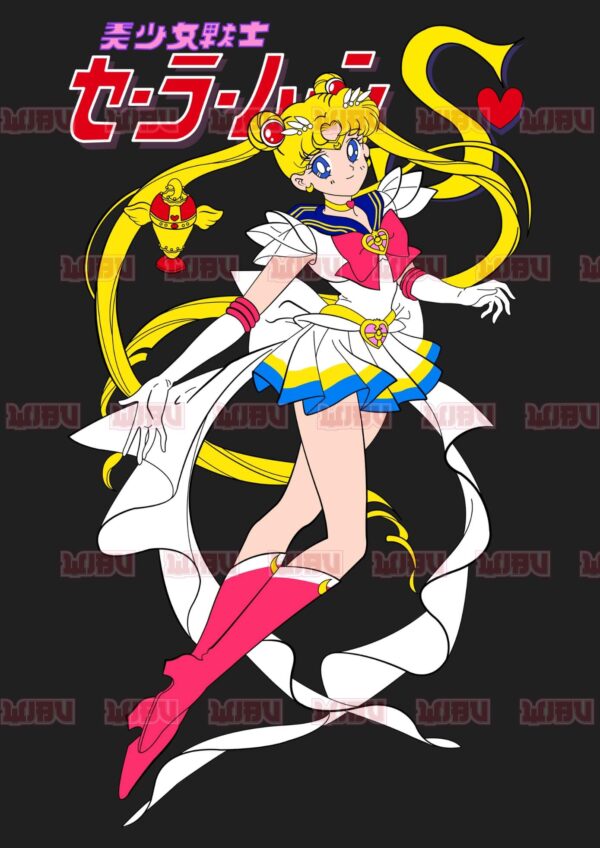 Sailor Moon 7