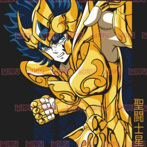 Saint Seiya 12