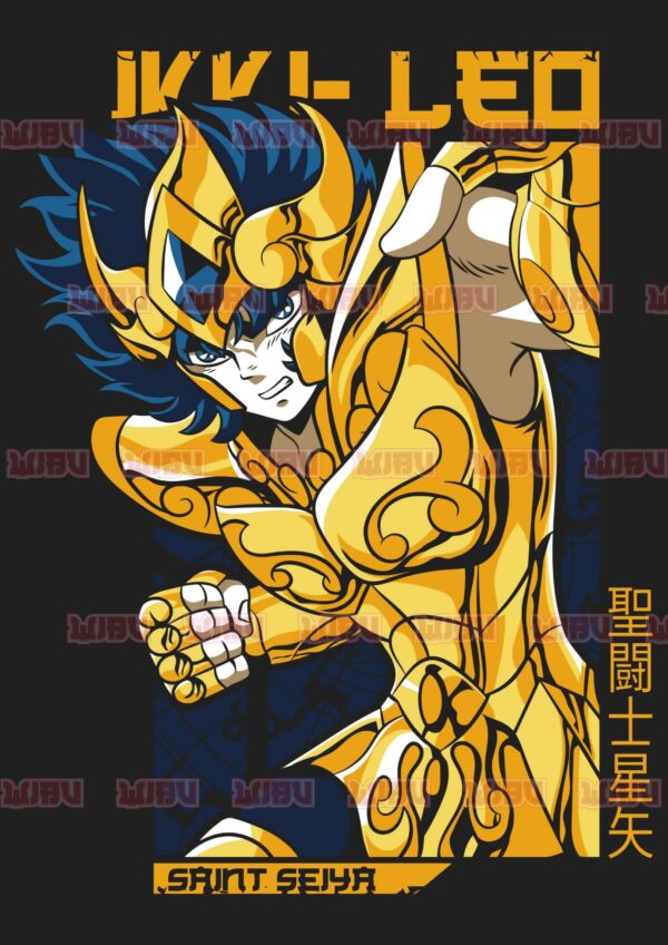 Saint Seiya 12