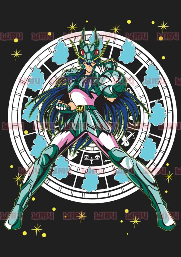 Saint Seiya 8