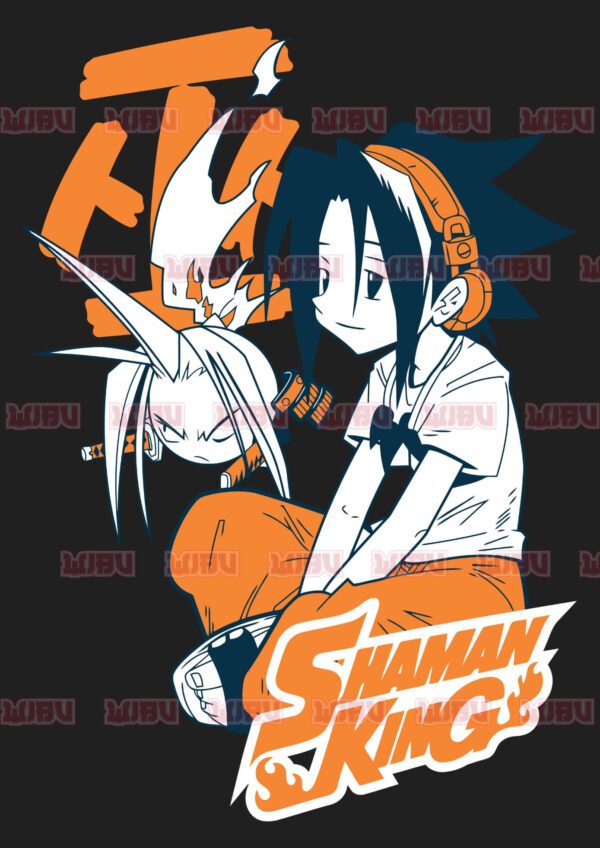 Shaman King 3