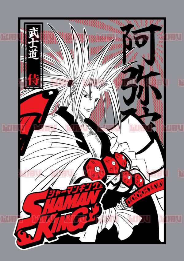 Shaman King 8