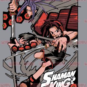 Shaman King 9