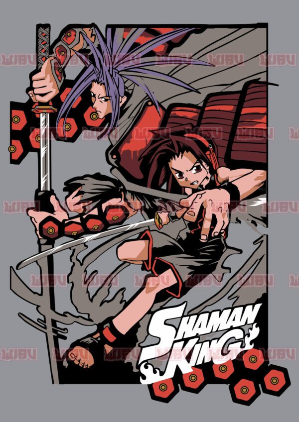 Shaman King 9