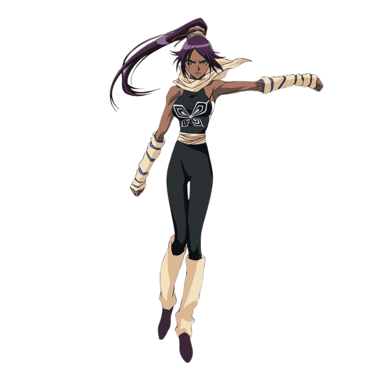 Shihouin Yoruichi