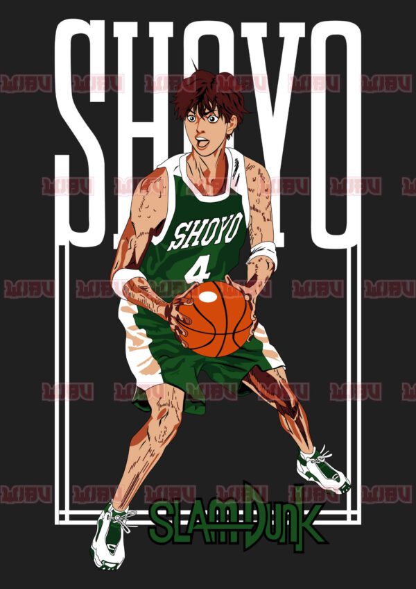 Slam Dunk 5