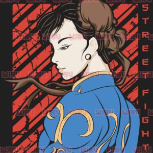 Street Fighter Chun-Li