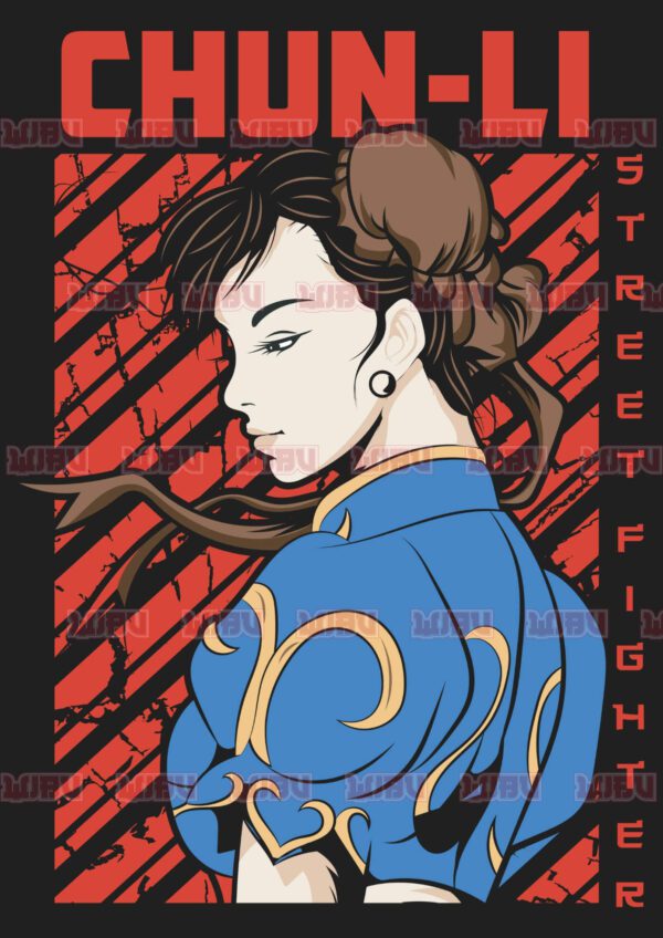 Street Fighter Chun-Li