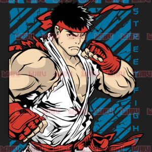 Street Fighter Ryu