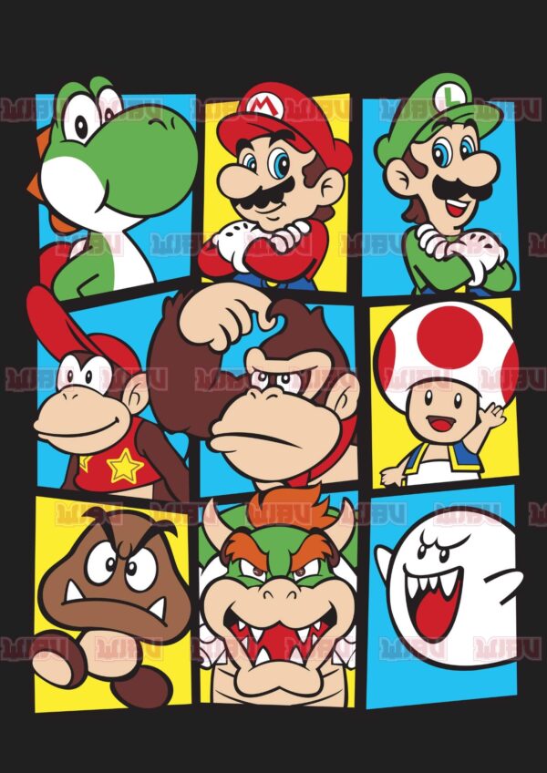 Super Mario Bros 3