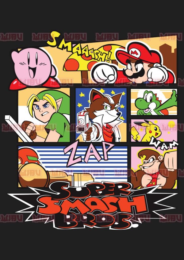 Super Mario Bros 4