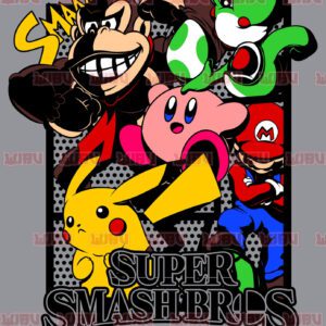 Super Mario Bros 9