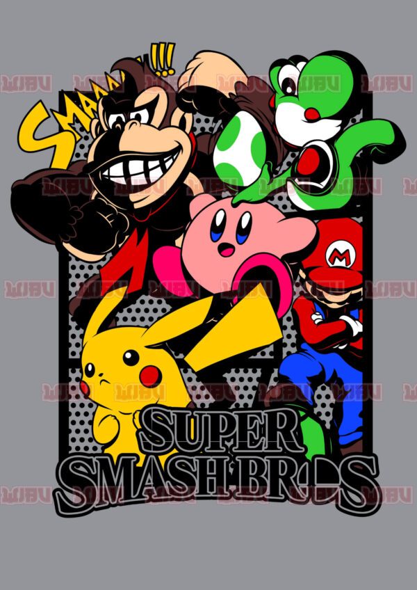 Super Mario Bros 9