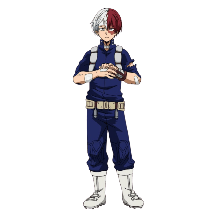 Todoroki Shouto