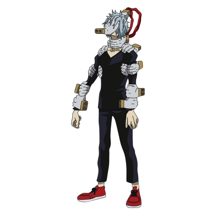 Tomura Shigaraki