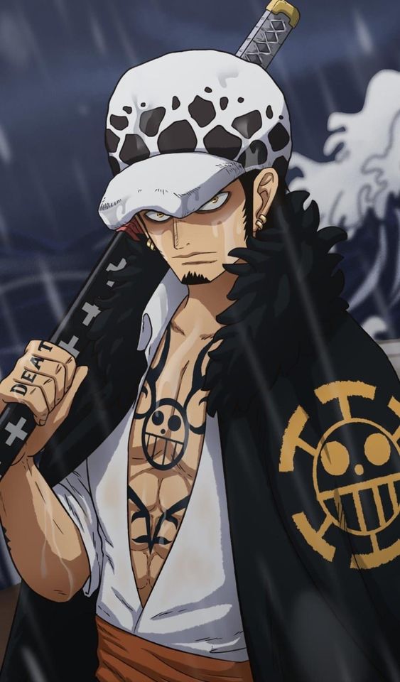 Trafalgar Law