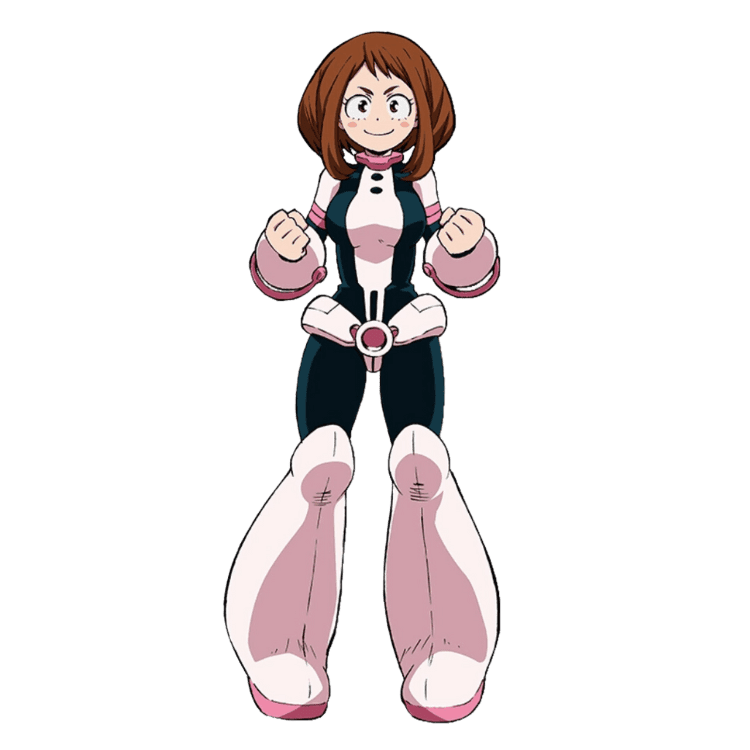 Uraraka Ochako