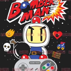 Video Game Bomberman