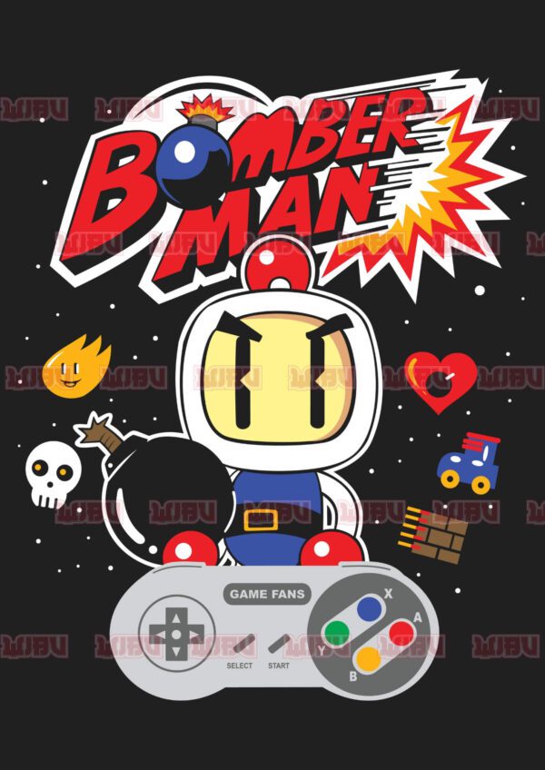 Video Game Bomberman